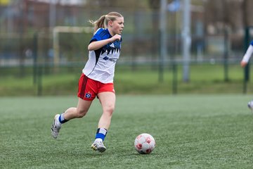 Bild 114 - F Hamburger SV 2 - SpVg Aurich : Ergebnis: 1:1
